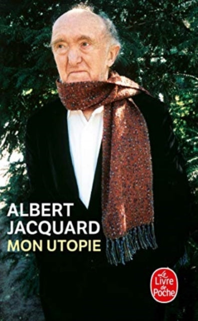 Book cover of: Mon Utopie