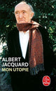 Book cover of: Mon Utopie