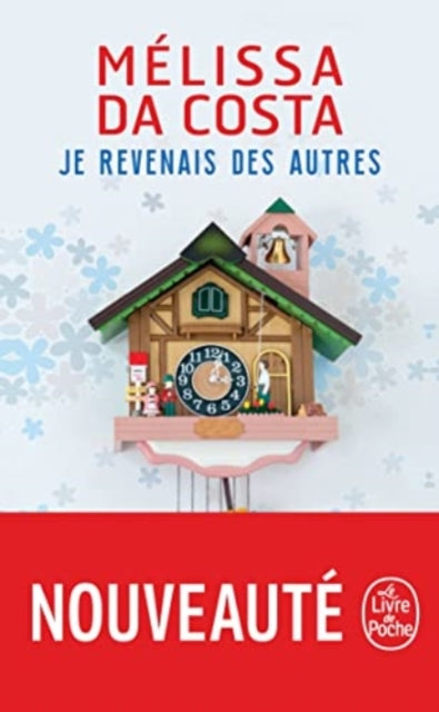 Book cover of: Je revenais des autres. By: Mélissa Da Costa