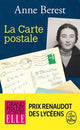 Book cover of: La carte postale