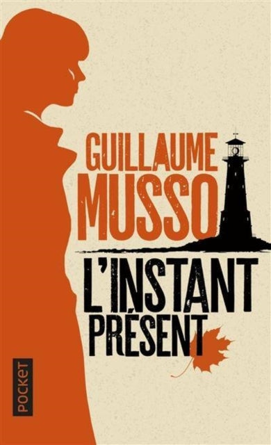 Book cover of: L'instant present. By: Guillaume Musso