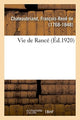 Book cover of: Vie de Rance
