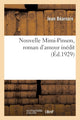 Book cover of: Nouvelle Mimi-Pinson, Roman d'Amour Inedit