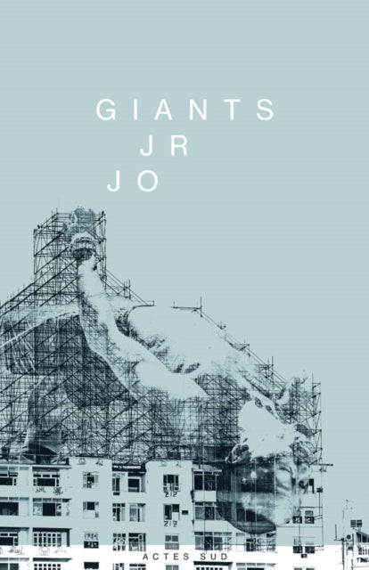 Book cover of: JR Giants. By: JR