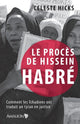 Book cover of: proces de Hissein Habre