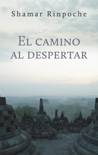 Book cover of: El camino al despertar. By: Shamar Rinpoche