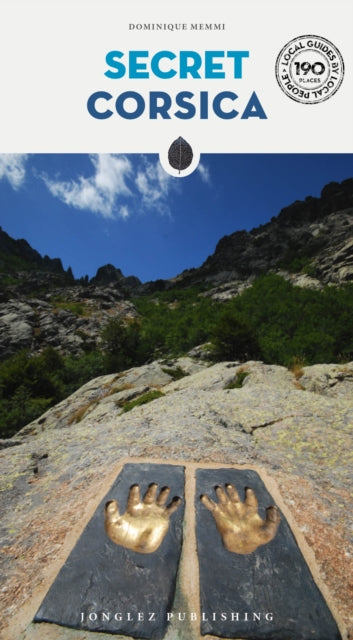 Book cover of: Secret Corisca Guide. By: Dominique Memmi