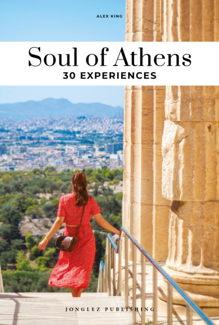 Book cover of: Soul of Athens