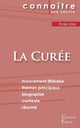 Book cover of: Fiche de lecture La Curee de Emile Zola (Analyse litteraire de reference et resume complet)
