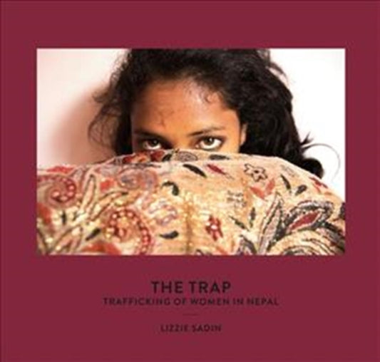 Book cover of: Trap. By: Lizzie Sadin