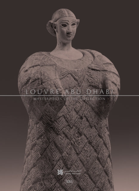 Book cover of: Louvre Abu Dhabi. By: Jean-François Charnier