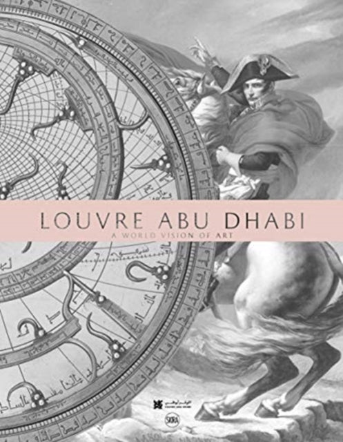 Book cover of: Louvre Abu Dhabi. By: Jean-François Charnier