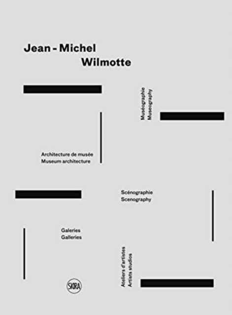 Book cover of: Wilmotte & Associates Architects