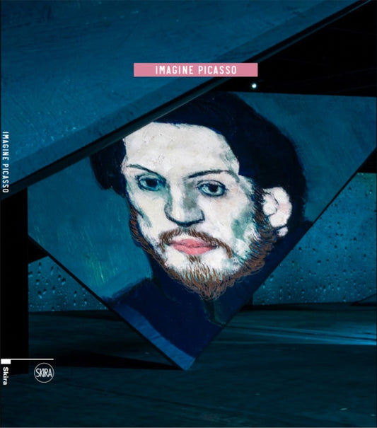 Book cover of: Imagine Picasso. By: Pablo Picasso