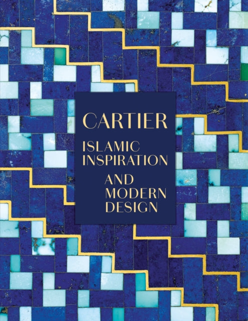 Book cover of: Cartier: Islamic Inspiration and Modern Design. By: Evelyne Posseme