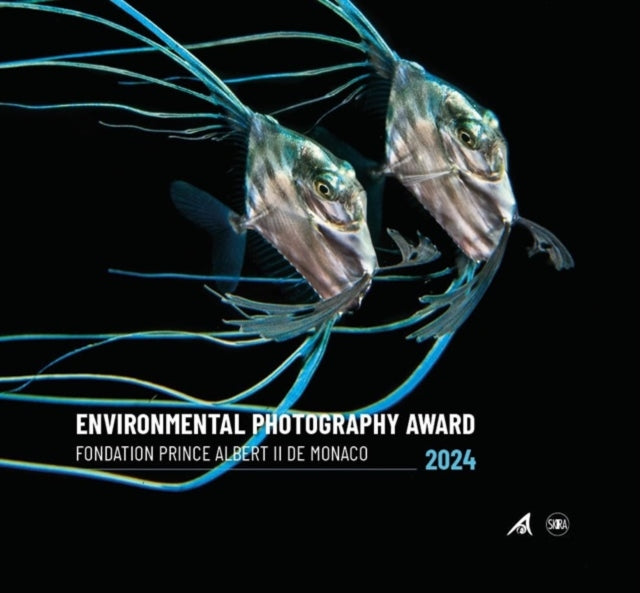 Book cover of: Environmental Photography Award 2024 (Bilingual edition). By: Foundation Prince Albert I. I. of Monaco
