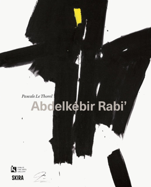 Book cover of: Abdelkebir Rabi’ (Bilingual edition). By: Abdelkebir Rabi