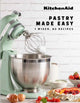 Book cover of: KitchenAid: Pastry Made Easy. By: Elise Labry
