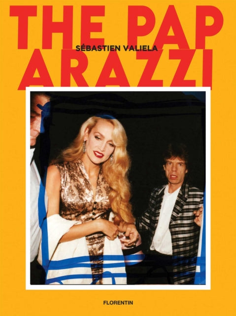 Book cover of: Paparazzi. By: VALIELA