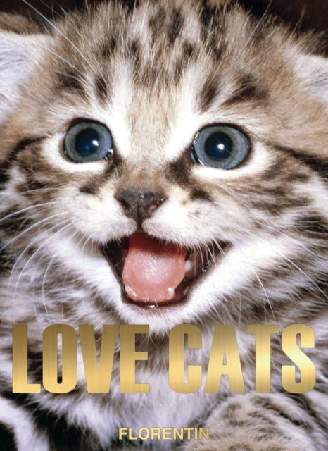 Book cover of: Love Cats