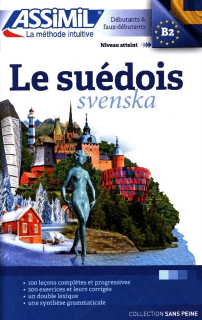 Book cover of: Suedois