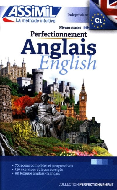 Book cover of: Perfectionnement Anglais