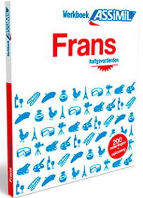 Book cover of: Assimil Werkboek Frans - Halfgevorderden