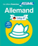 Book cover of: Allemand Niveau 4e