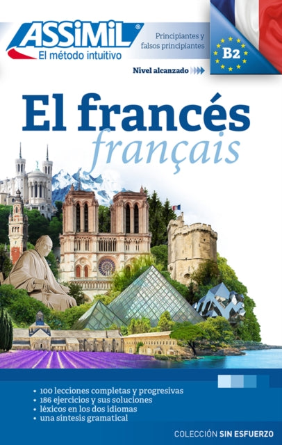 Book cover of: Volume El Frances 2022