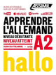 Book cover of: Apprendre L'allemand niveau A2