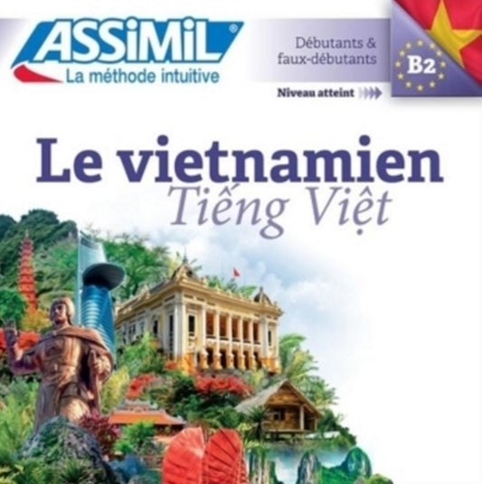 Book cover of: Cle USB Tieng Viet (vietnamien)