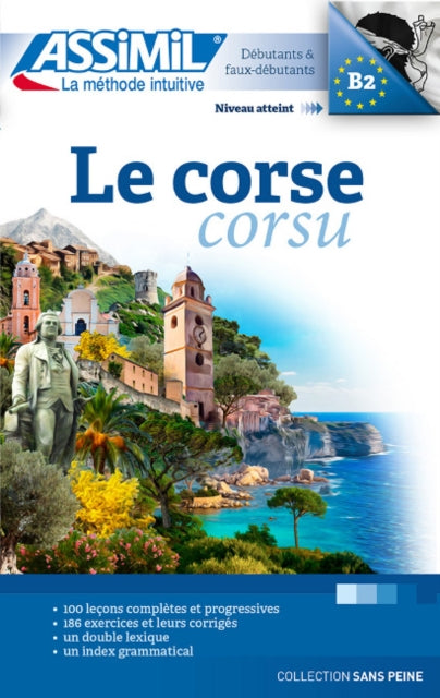 Book cover of: Le Corse Cours USB