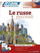 Book cover of: Le Russe Pack mp3 (livre+1CD mp3)