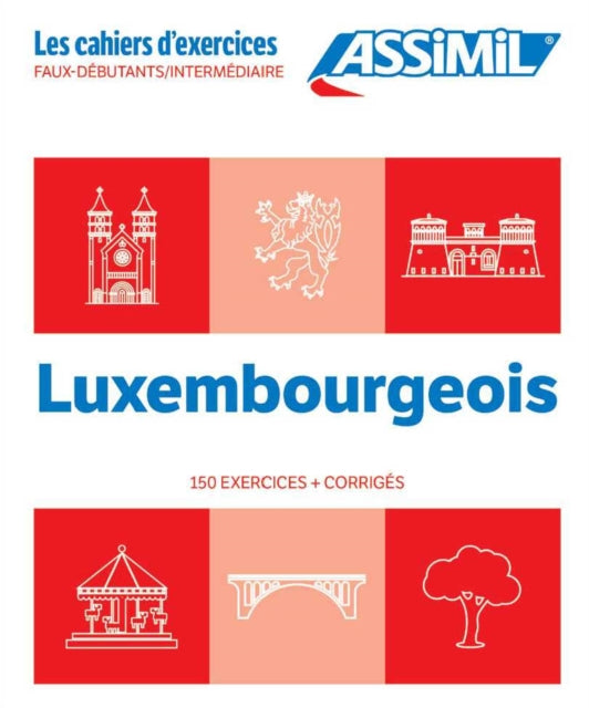 Book cover of: Cahier Exercices Luxembourgeois Niveau