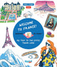 Book cover of: Welcome to France!. By: P. Tirard
