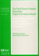 Book cover of: Non-Visual Human-Computer Interactions