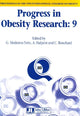 Book cover of: Progress in Obesity Research: 9. By: Geraldo Medeiros-Neto