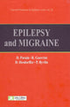 Book cover of: Epilepsy & Migraine. By: D. Parain