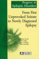 Book cover of: From First Unprovoked Seizure to Newly Diagnosied Epilepsy. By: Philippe Ryvlin
