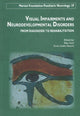 Book cover of: Visual Impairments & Neurodevelopment Disorders. By: Elisa Fazzi