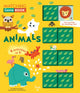 Book cover of: Animals. By: Julie Mercier