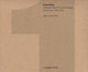 Book cover of: Frank Gehry: Catalogue Raisonne of the Drawings Vol I, 1954-1978. By: Jean-Louis Cohen