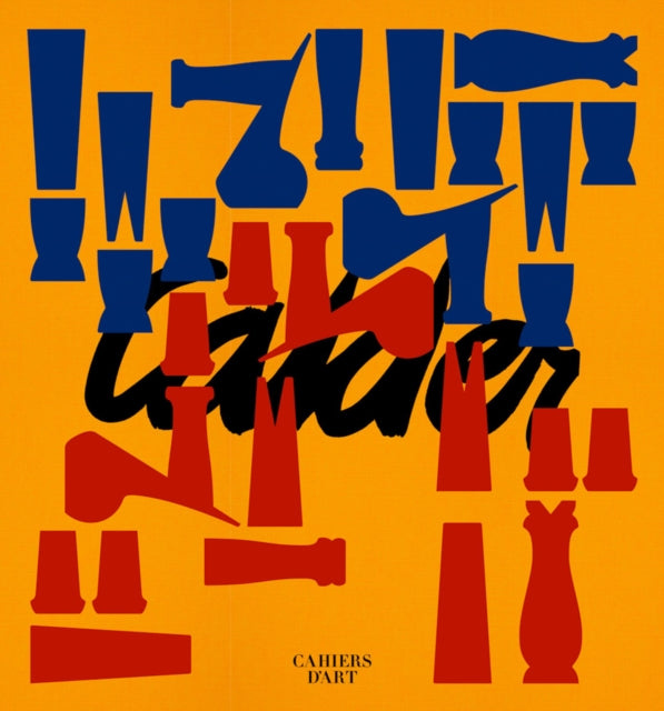 Book cover of: Calder: Chess Knightmares. By: Alexander Calder