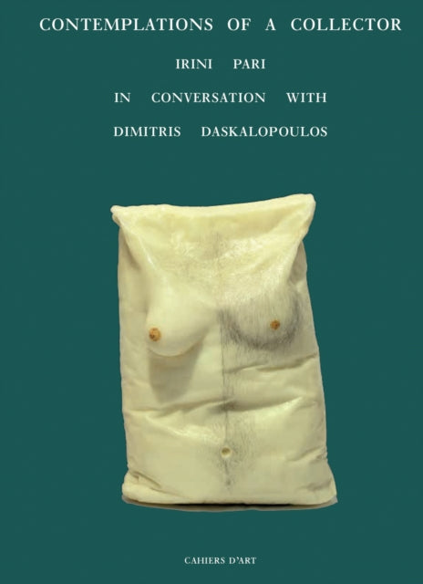 Book cover of: Contemplations of a Collector. By: Irini Pari