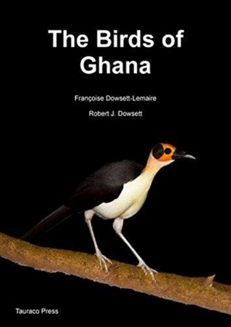 Book cover of: Birds of Ghana