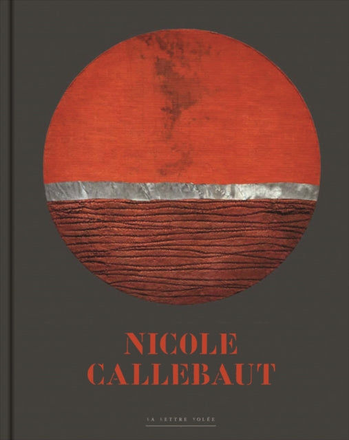 Book cover of: Nicole Callebaut. By: TURINE
