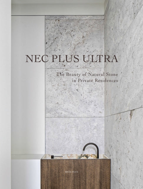 Book cover of: Nec Plus Ultra. By: BETA-PLUS PUBLI..