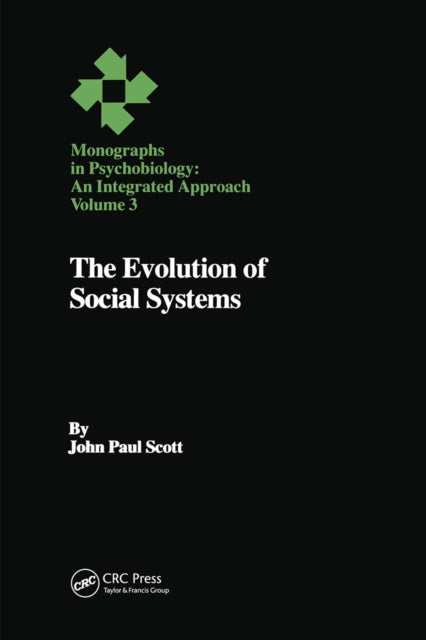 Book cover of: Evolution Of Social System