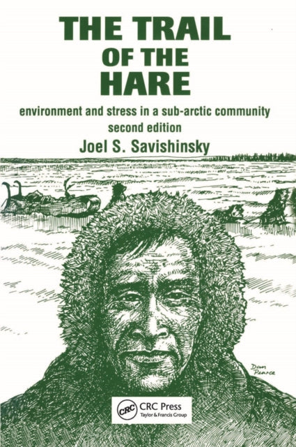 Book cover of: Trail of the Hare. By: Joe Savishinsky