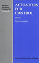 Book cover of: Actuators for Control